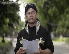 Aku (Tak Tahu) Malu, Tuhan oleh Heru Marwata