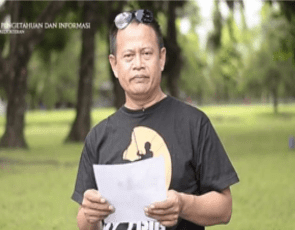 Penjara Kata oleh Heru Marwata