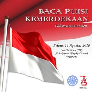Baca Puisi Kemerdekaan 2018