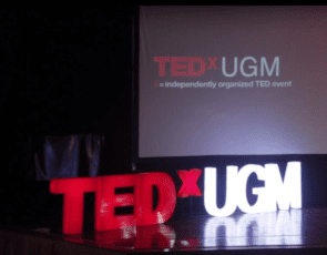 TEDxUGM: Uplifting Society Innovate, Cultivate, Invigorate