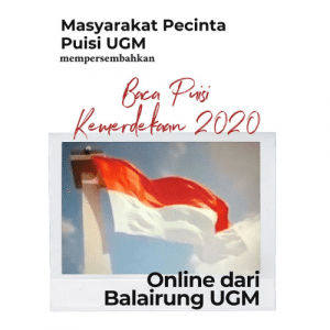 Baca Puisi Kemerdekaan 2020