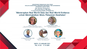 Seminar Daring “The Importance of Big Data in Improving the Quality of Healthcare II“