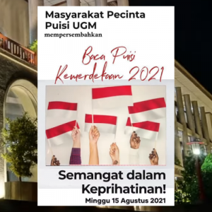 Baca Puisi Kemerdekaan 2021