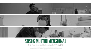 Biografi | “Sosok Multidimensi” Prof. Dr. dr. Budi Yuli Setianto, Sp.PD.KKV, Sp.JP(K)