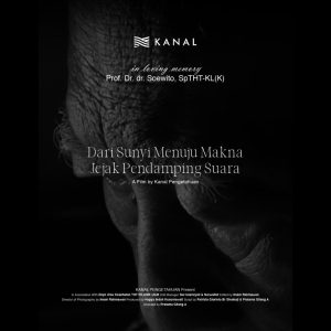 Biografi | Dari Sunyi Menuju Makna Jejak Pendamping Suara – Prof. Dr. dr. H. Soewito, SpTHT-KL(K)